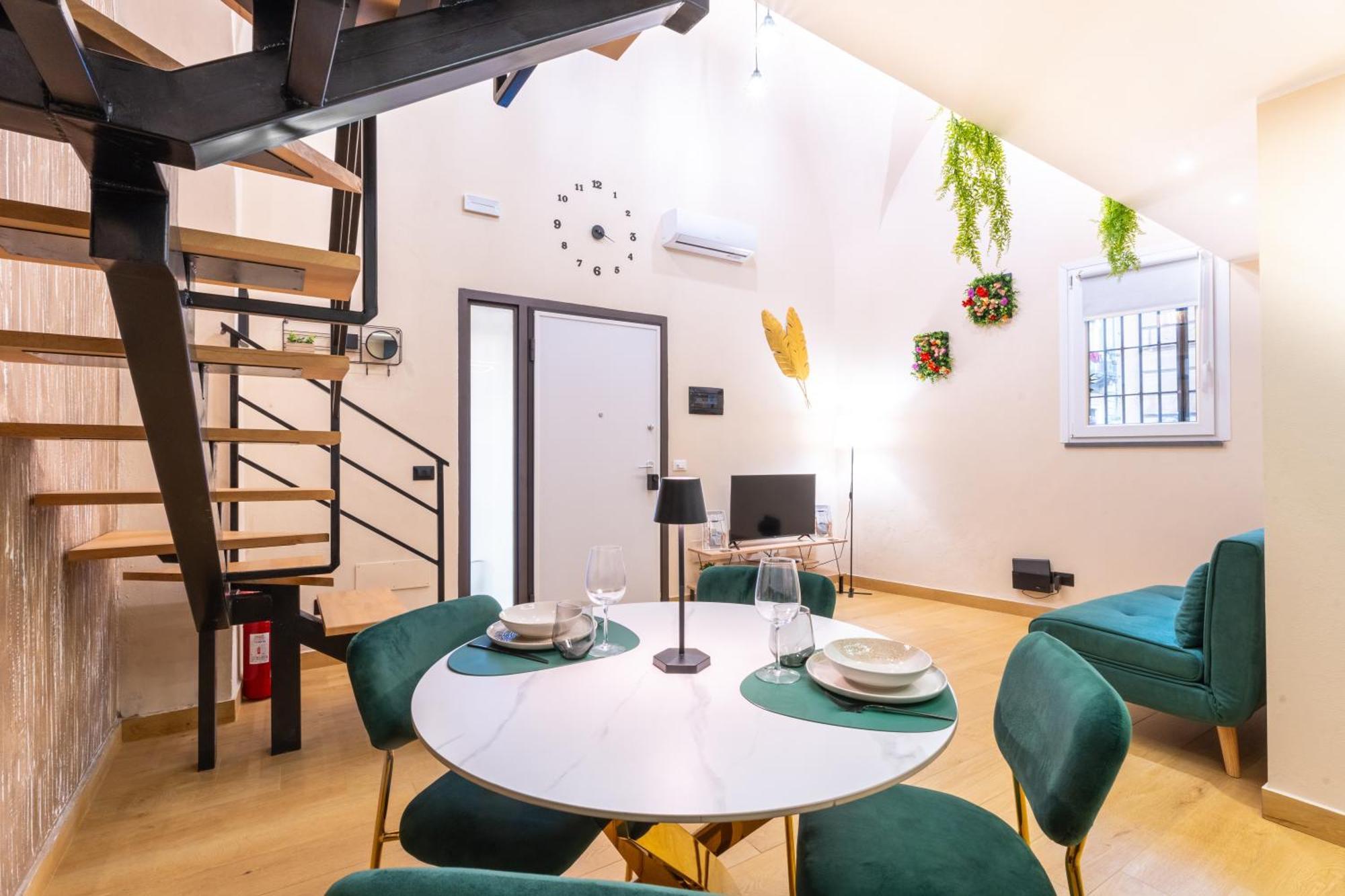 La Domus Hébergement de vacances Catane