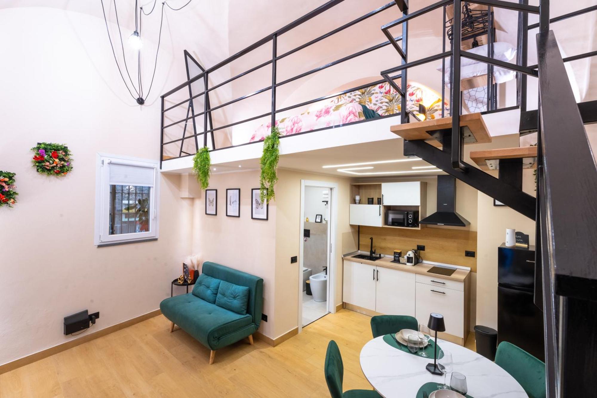 La Domus Hébergement de vacances Catane